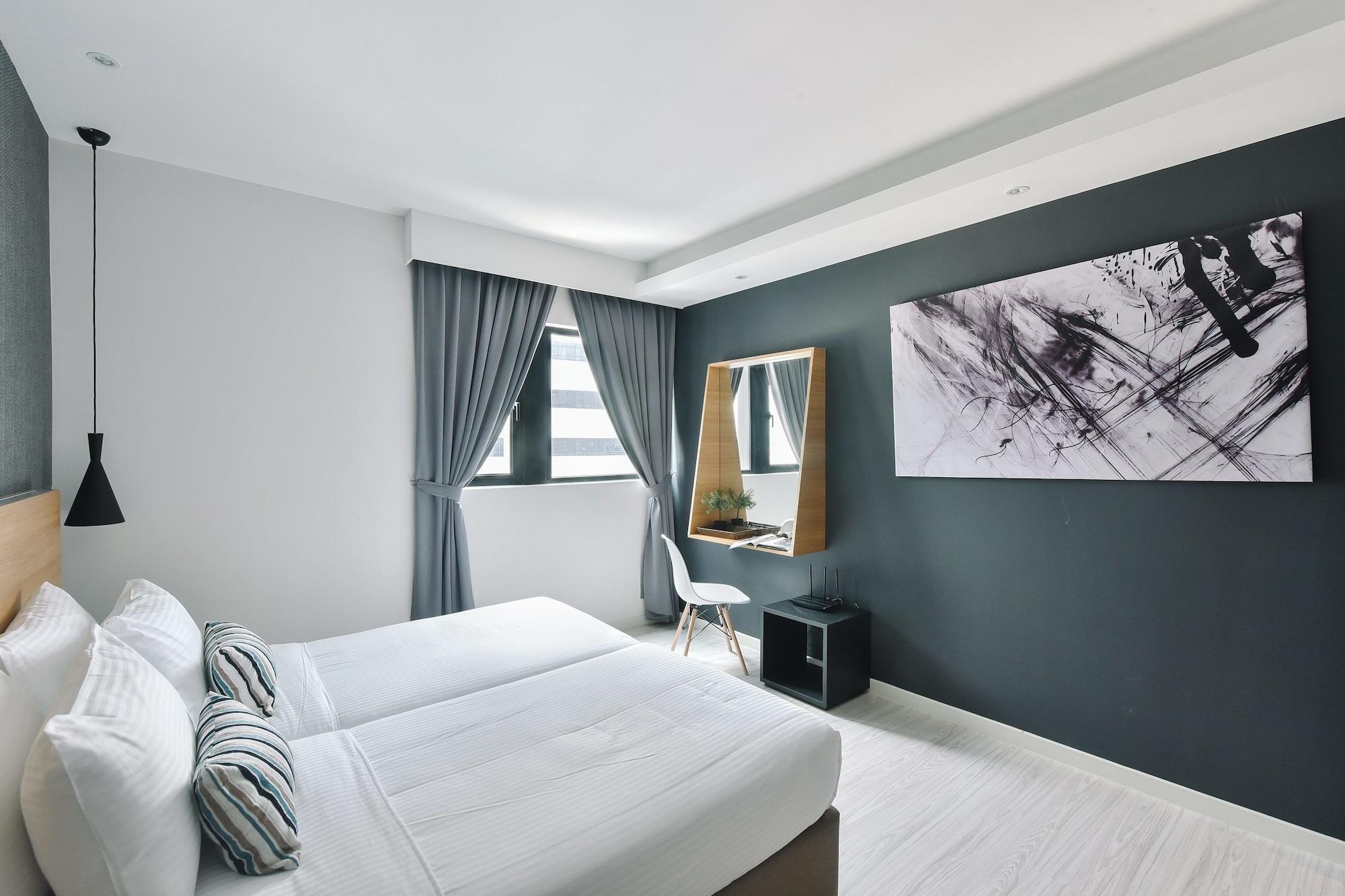 Suasana Private Suites By Subhome Johor Bahru Bagian luar foto