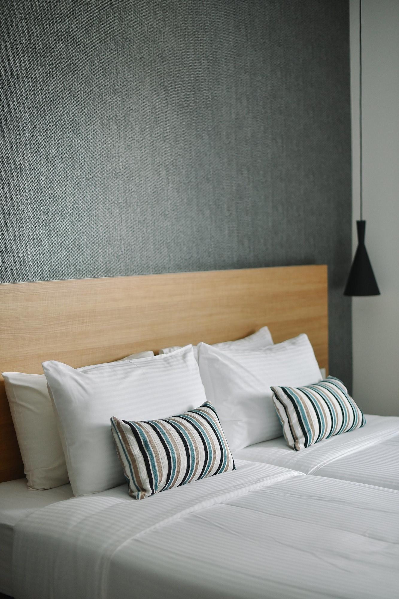 Suasana Private Suites By Subhome Johor Bahru Bagian luar foto