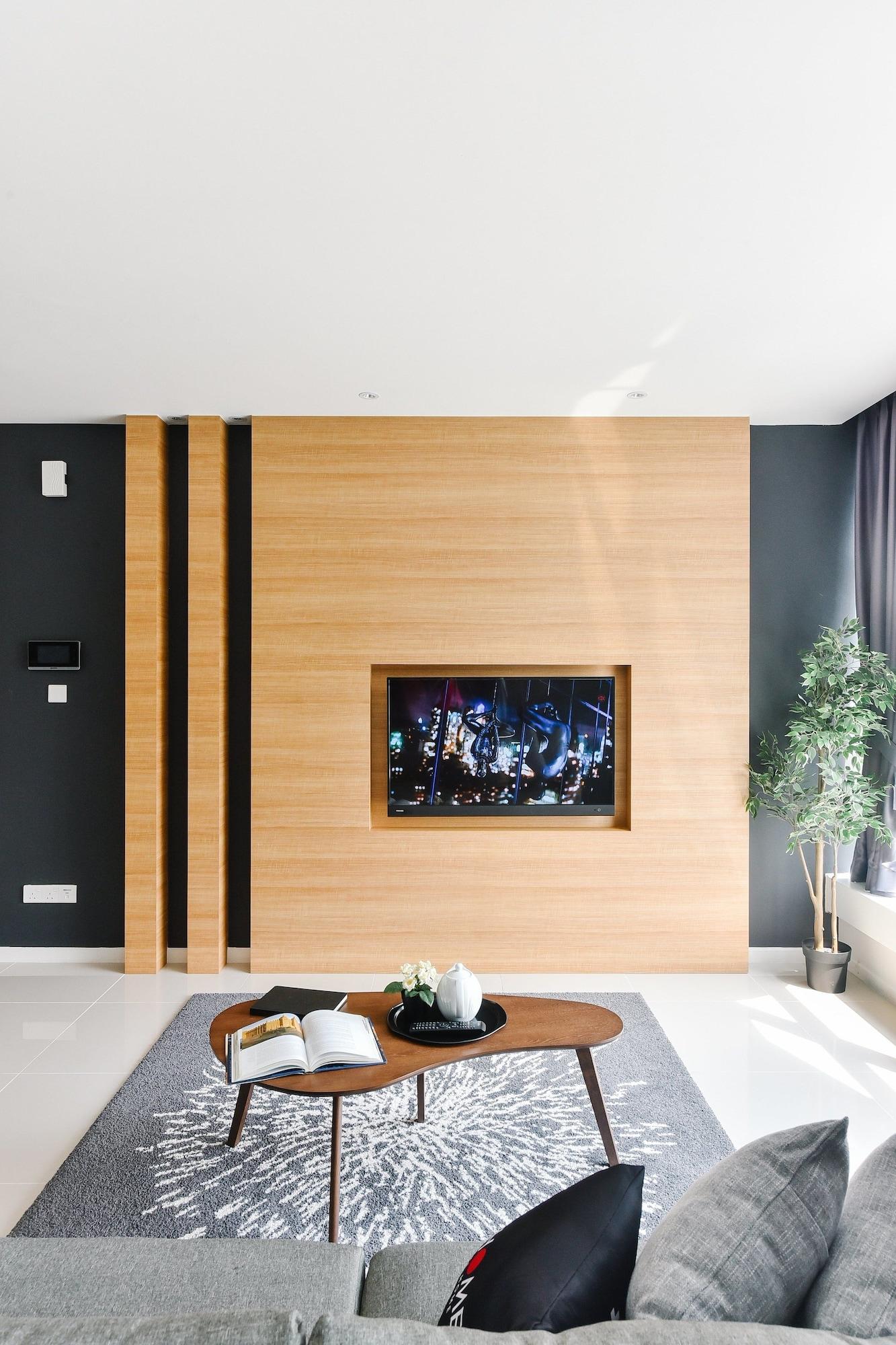 Suasana Private Suites By Subhome Johor Bahru Bagian luar foto