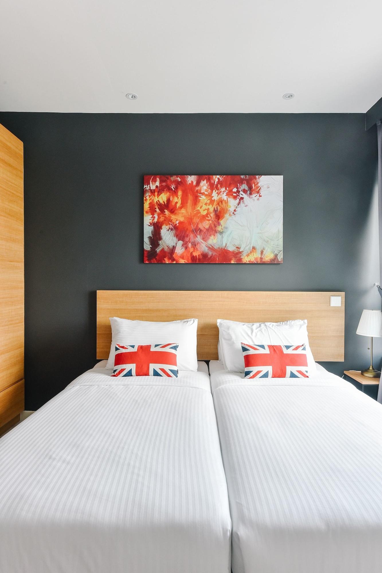 Suasana Private Suites By Subhome Johor Bahru Bagian luar foto