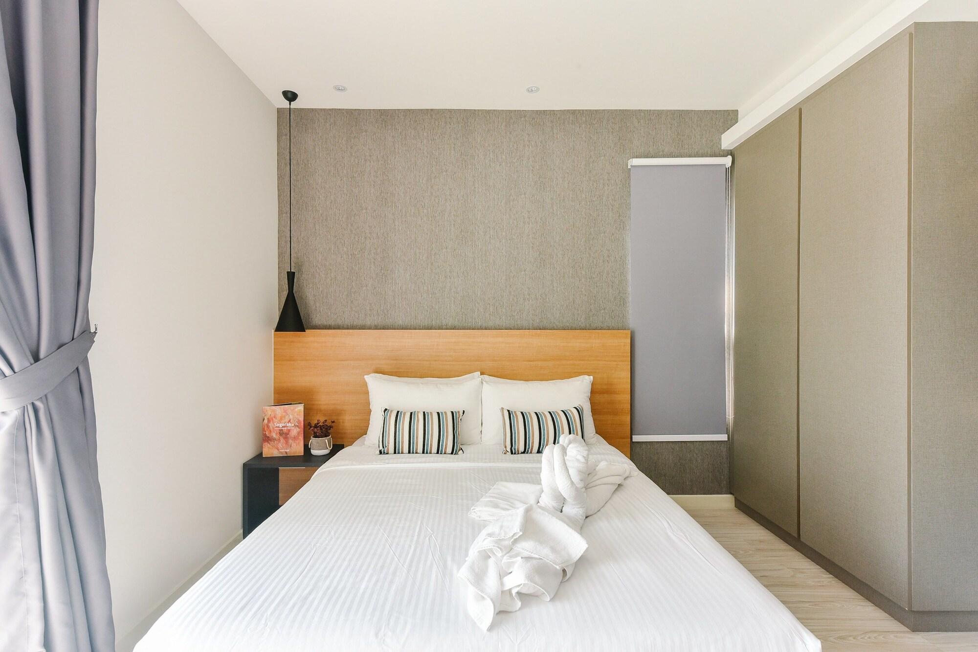 Suasana Private Suites By Subhome Johor Bahru Bagian luar foto