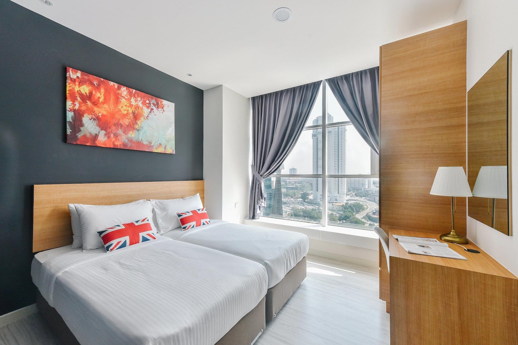 Suasana Private Suites By Subhome Johor Bahru Bagian luar foto