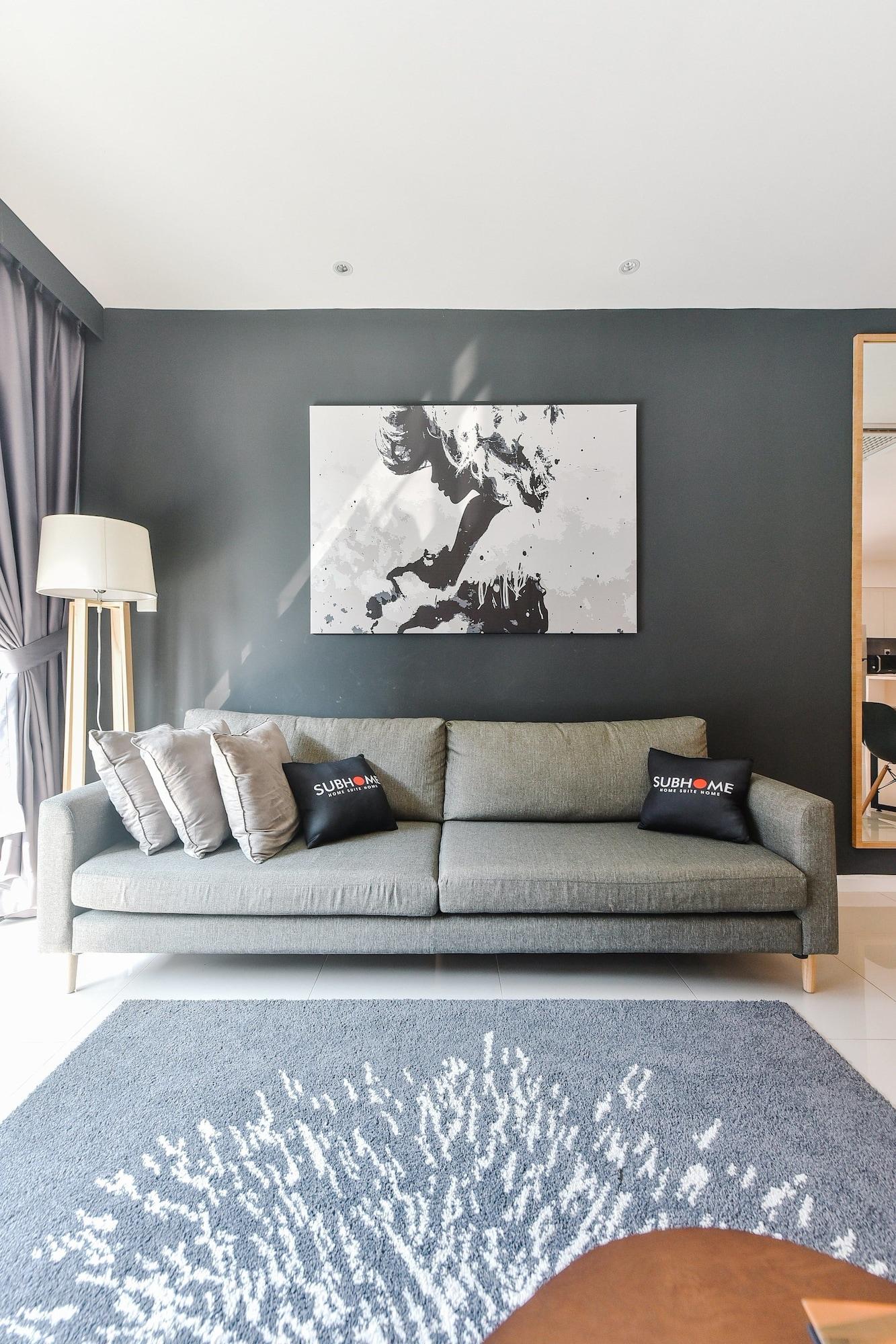 Suasana Private Suites By Subhome Johor Bahru Bagian luar foto