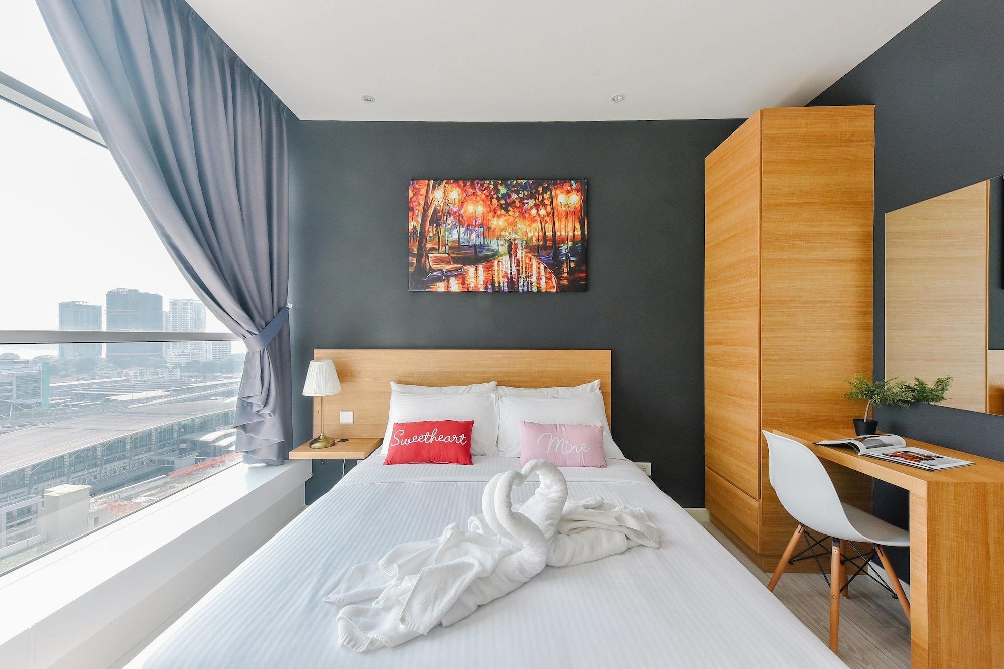 Suasana Private Suites By Subhome Johor Bahru Bagian luar foto