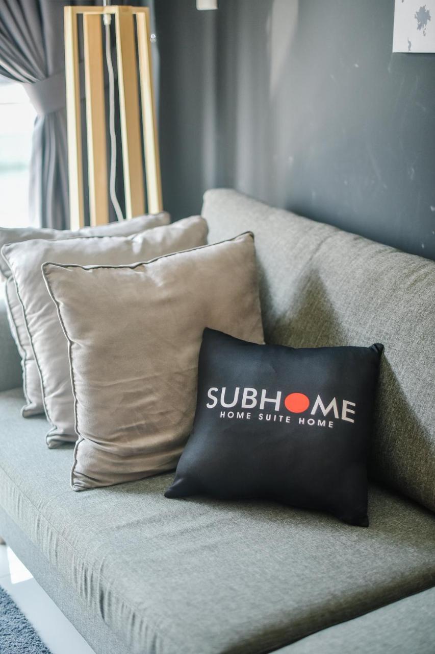 Suasana Private Suites By Subhome Johor Bahru Bagian luar foto