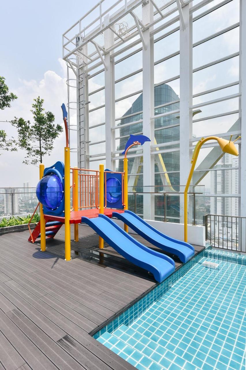 Suasana Private Suites By Subhome Johor Bahru Bagian luar foto