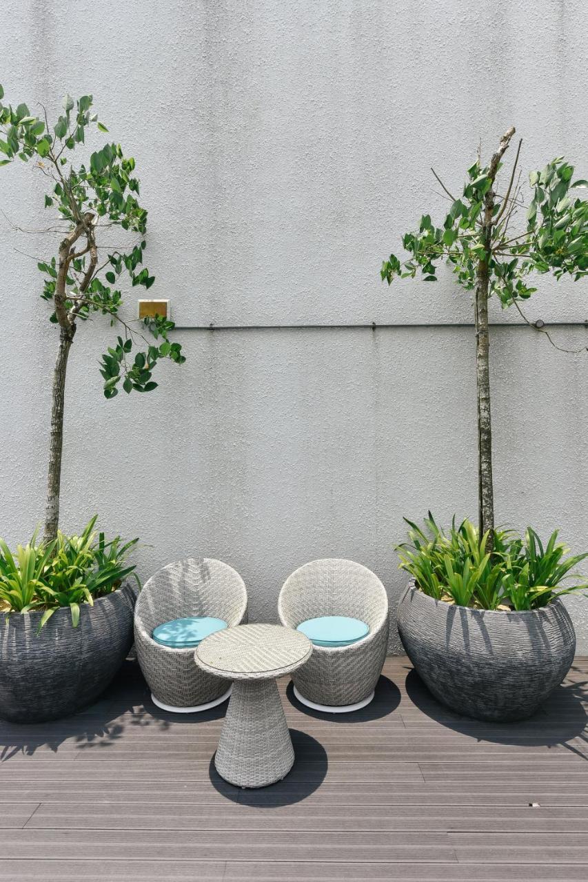 Suasana Private Suites By Subhome Johor Bahru Bagian luar foto