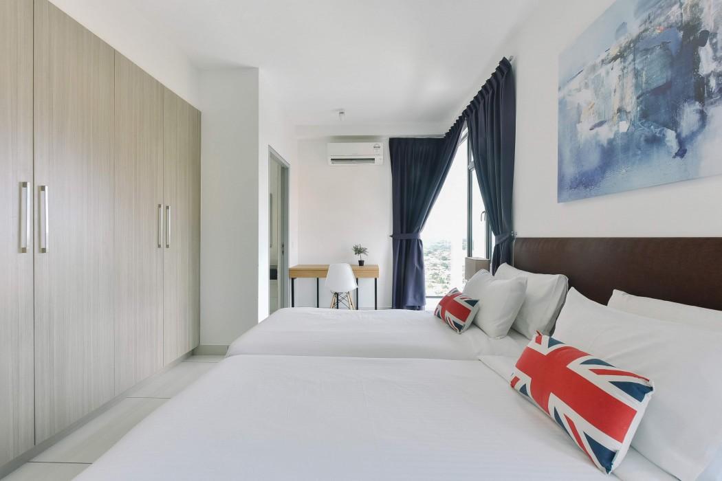 Suasana Private Suites By Subhome Johor Bahru Bagian luar foto
